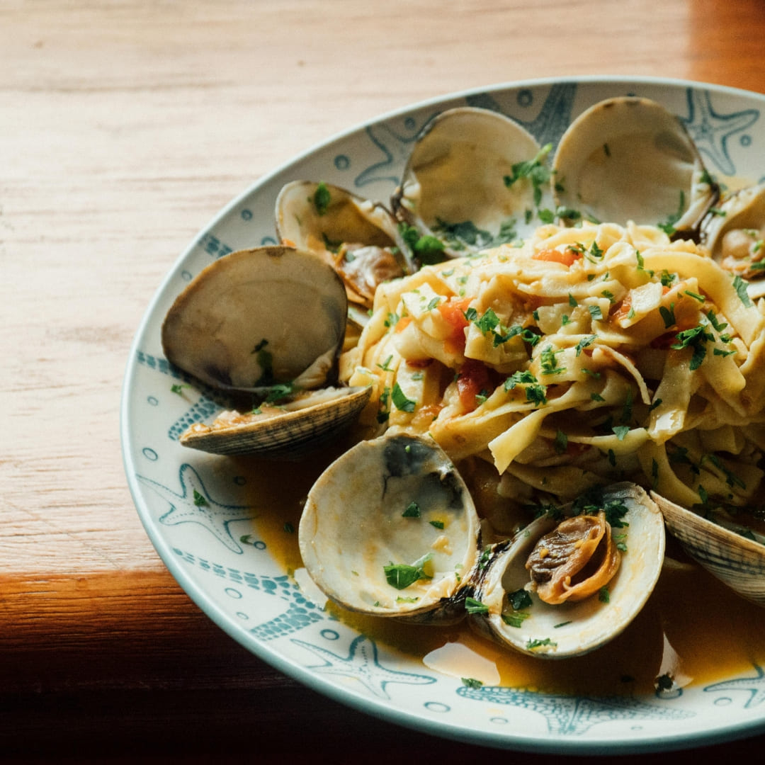 Primi di Pesce