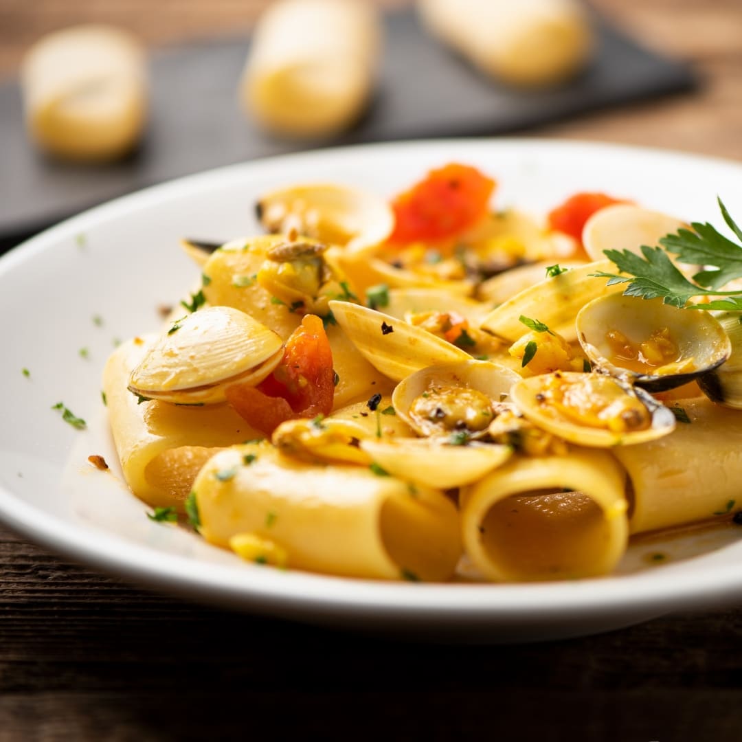 Primi di Pesce Gourmet
