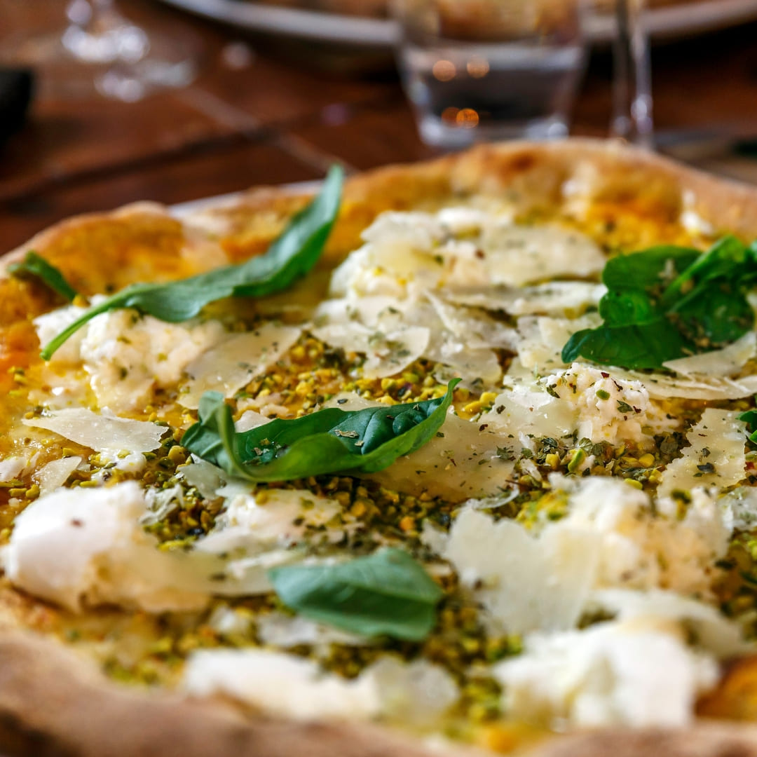 Pizze Gourmet