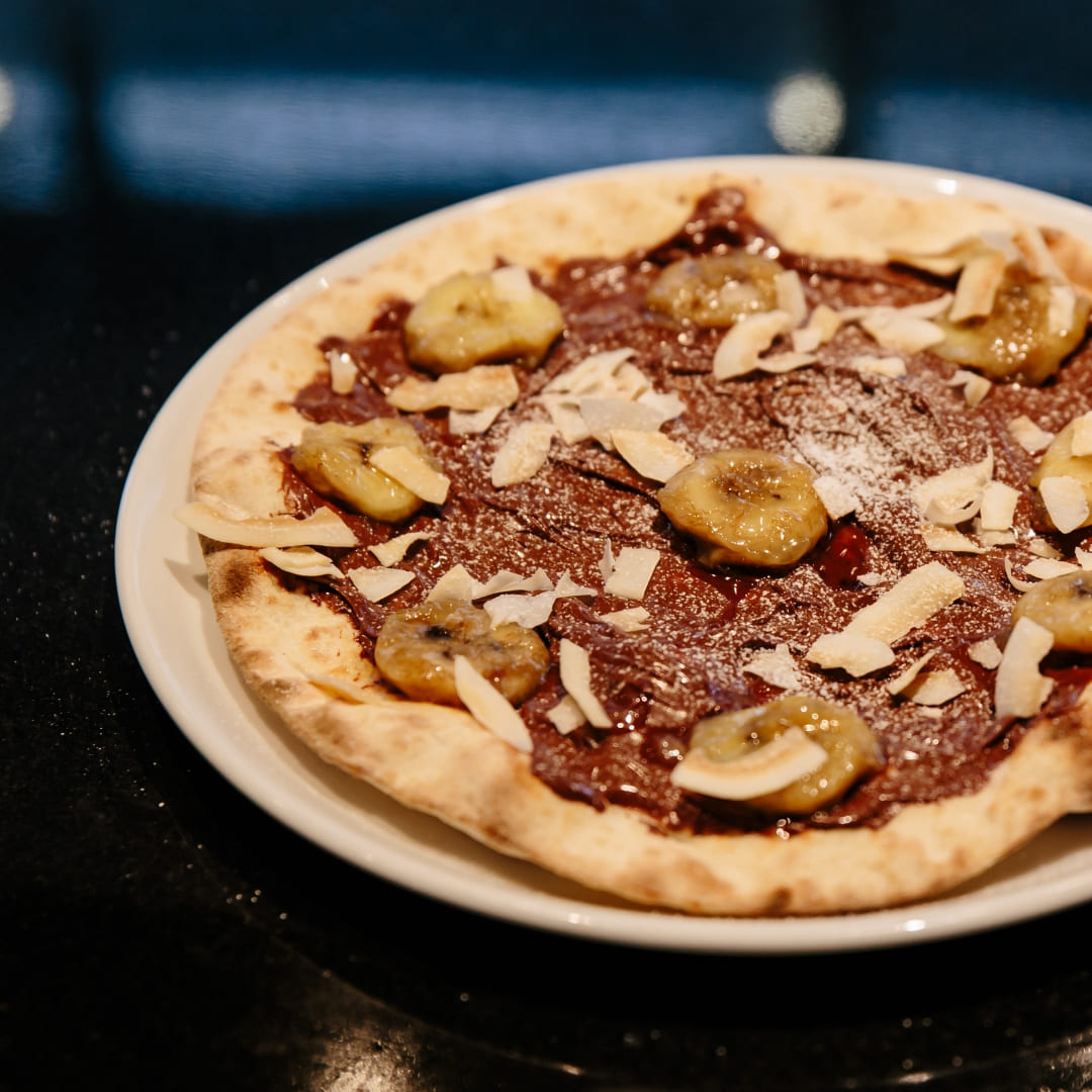 Pizze Dessert